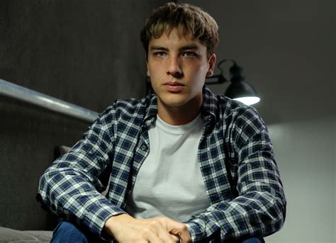 Cody Fern on the Crazy Road to Assassination of Gianni Versace .